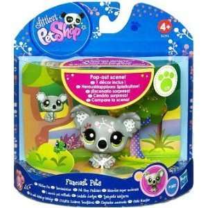    Littlest Pet Shop Fanciest Pets Series 1 Figure Koala Toys & Games