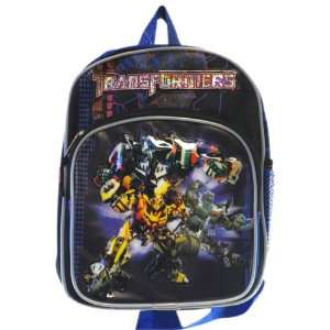  Trans Formers Small BackPack   TransFormers Small School 