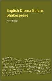   Shakespeare, (0582493749), Peter Happe, Textbooks   