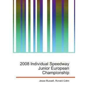 2008 Individual Speedway Junior European Championship 
