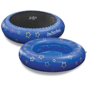  Inflatable Trampoline Pool Toys & Games