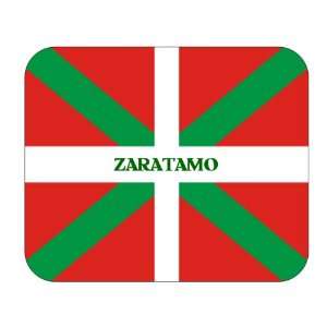 Basque Country, Zaratamo Mouse Pad