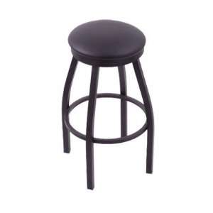  Holland 25 in. Cambridge Backless Counter Stool   Black 