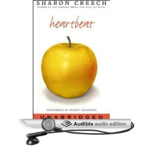  Heartbeat (Audible Audio Edition) Sharon Creech, Mandy 