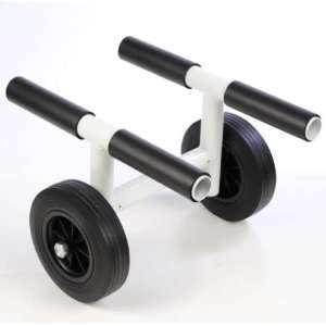  Kayak Dolly Cart Solid Rubber Wheel 
