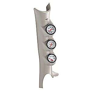 Includes Phantom (white) Trans. Temp, Boost, and Pyrometer gauges.