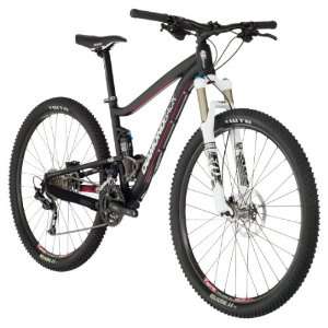 Diamondback 2012 Sortie29 1 Trail Full Suspension Mountain Bike (Black 