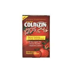  Coldizin 24 Childerns Formula Chewable 3 Pack (60 Tablets 