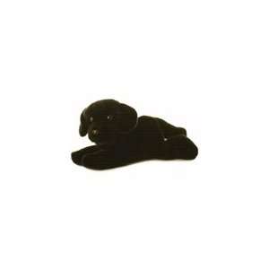  Cole the Black Labrador Retriever Dog by Aurora Toys 