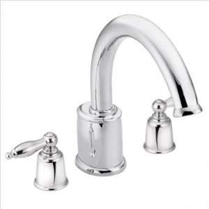  Moen Incorporated T6988BN Castleby Faucet Trim Kit Only 