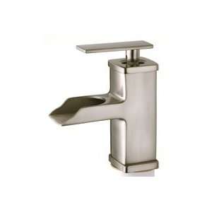  Schon SCL425SN 1 Handle Channel Faucet, Satin Nickel