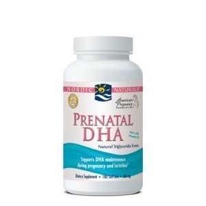  Nordic Naturals   Prenatal DHA   180ct Health & Personal 