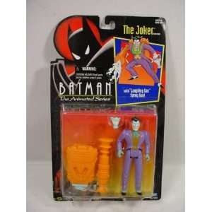  Batman The Animated Series Laughing Gas JOKER 5 Action 
