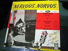 Rare Rockabilly Novelty Nervous Norvus Transfusion Mini LP Big Beat