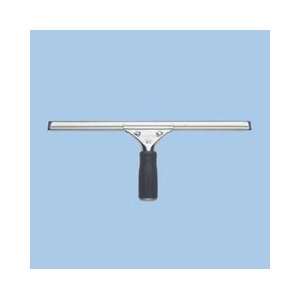 Pro Stainless Steel Window Squeegees Complete with Handle Channel and 