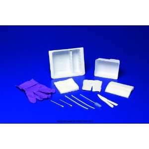  Standard Trach Care Tray With Removable Basin Health 