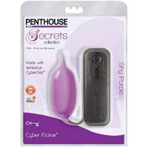   Penthouse® Secrets Cyber Flicker® , Violet