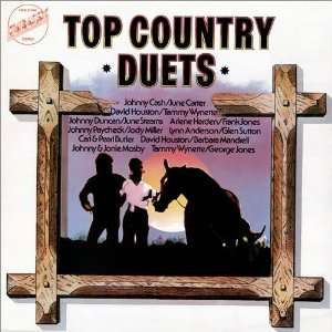  Top Country Duets Various Country Music
