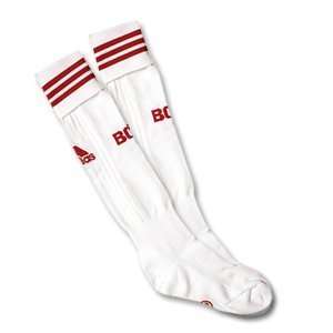  09 10 Bayer Leverkusen Away Socks