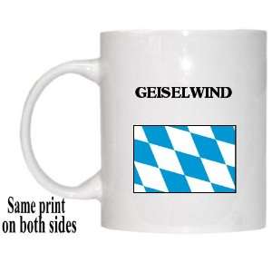  Bavaria (Bayern)   GEISELWIND Mug 