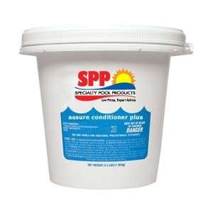  Assure Pool Water Conditioner Plus   50 lb Patio, Lawn 