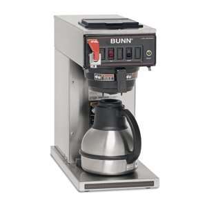 Bunn CWTF20 TC Thermal Carafe Coffee Brewer   Automatic 120V (Bunn 