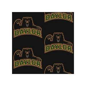 Baylor Bears 3 10 x 5 4 Team Repeat Area Rug