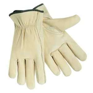  Memphis Grain Cow Leather Drivers Gloves