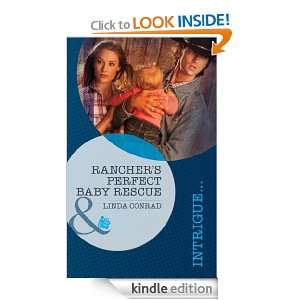 Ranchers Perfect Baby Rescue (Mills & Boon Intrigue) (Perfect 