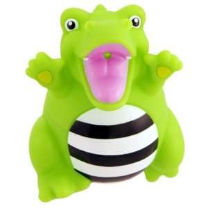   Alligator Stay Clean No Mold Baby Bath Toy Squirter Toys & Games