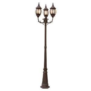  Bel Air Bayville Outdoor Lamp Post   91.5H in.