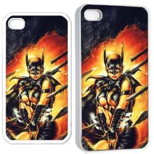  luis royo art a7 iPhone Hard 4s Case White Cell Phones 