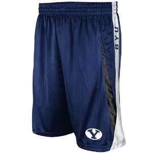  Colosseum BYU Cougars Axle Shorts