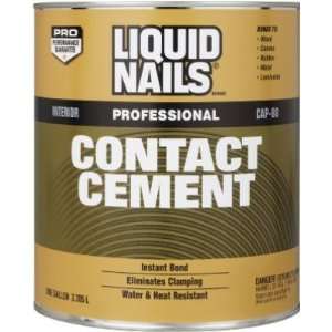 Macco Adhesives Gal Pro Contact Cement (Pack Of 2) Cap  Contact Cement