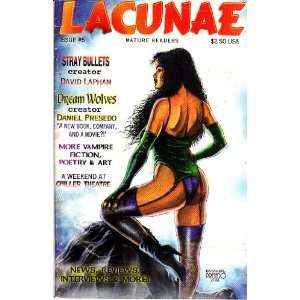    Lacunae, No. 5, December 1995 David Lapham, Daniel Presedo Books