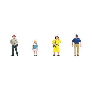  Townspeople (G) Toys & Games