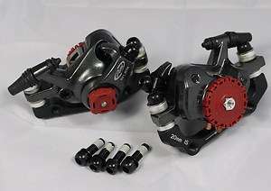 AVID BB7 DISC BRAKE FRONT AND REAR NEW  