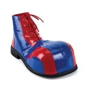  CLOWN 05, Polyurethane Bump Toe Clown Shoe Toys & Games