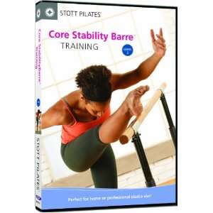  Core Stability Barre Training, Level 2 Heather Lawson 
