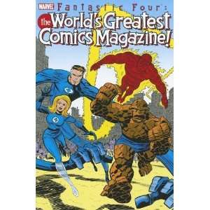    The Worlds Greatest Comic Magazine [Hardcover] Erik Larsen Books