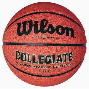   Price/EA)Wilson Collegiate Tourn Basketball Inter