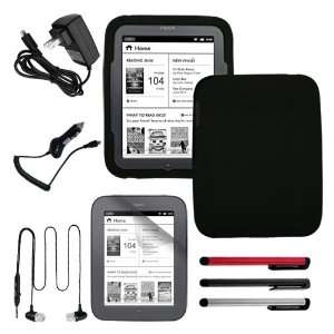   Noble Nook Touch Ebook Reader Simple Touch Table By Skque Electronics