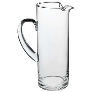 Laura Glass Handcrafted Soho Pitcher 