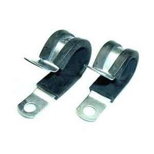  3/8 Cushion Clamps, pack of 10 Automotive