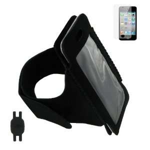  Sports Armband Case with Screen Protector for Apple iPod Touch 