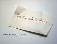   Wife Handbook, (0819568465), Rachel Zucker, Textbooks   
