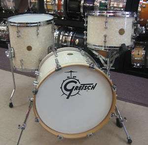 GRETSCH NEW CLASSIC MAPLE SHELL PACK, AWESOME SIZES  