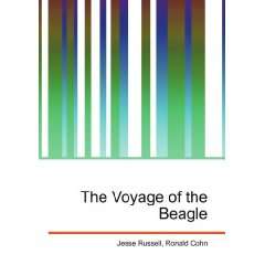  The Voyage of the Beagle Ronald Cohn Jesse Russell Books