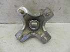 09 BOMBARDIER CAN AM DS 250 FRONT WHEEL HUB W ROTOR DISC 1 items in 