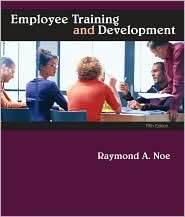   Development, (0073530344), Raymond A. Noe, Textbooks   